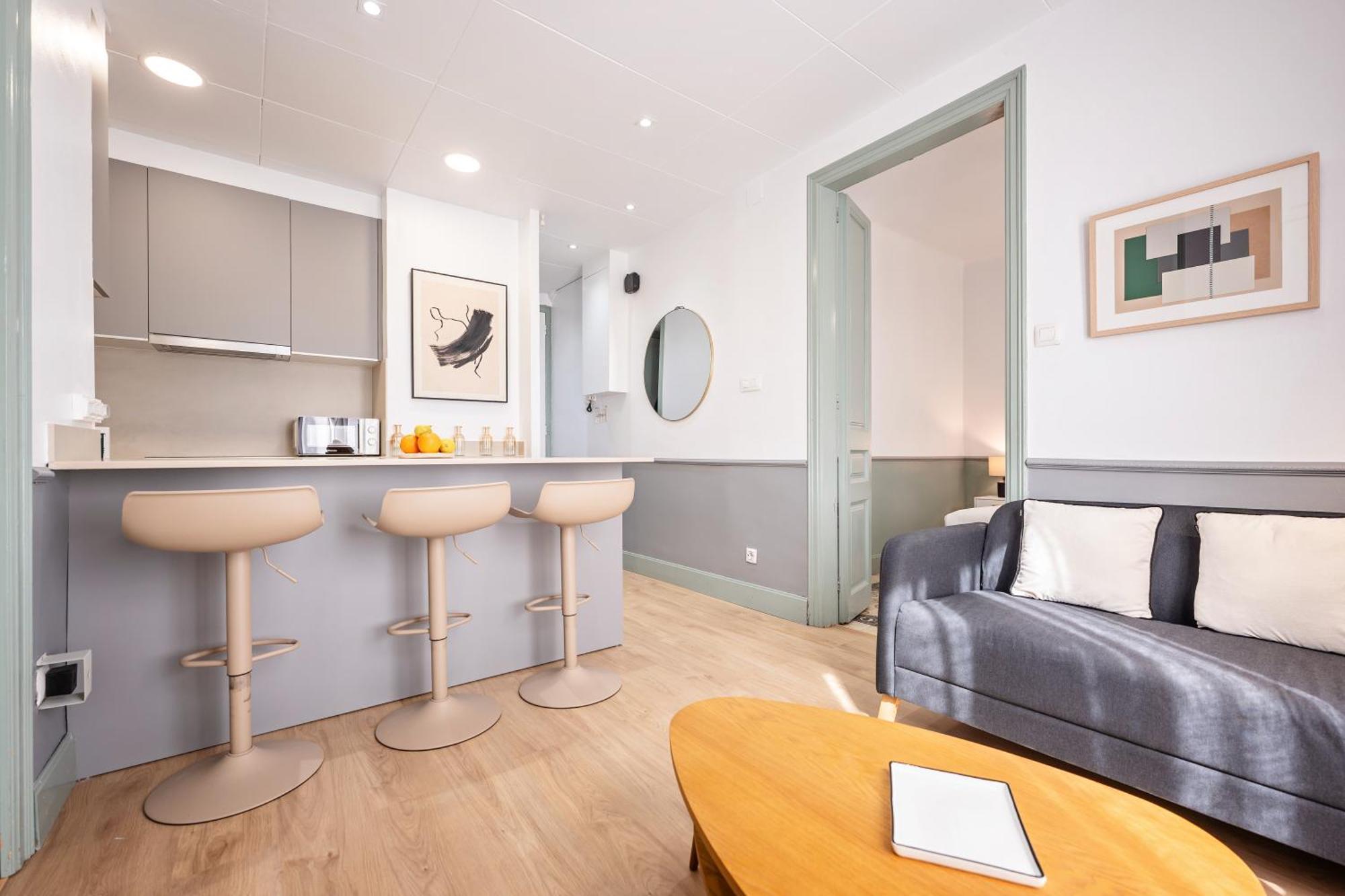 Apartamento Sweett - Rosemarine *