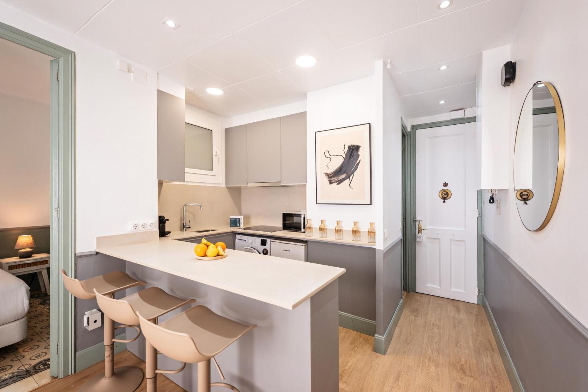 Apartamento Sweett - Rosemarine Barcelona