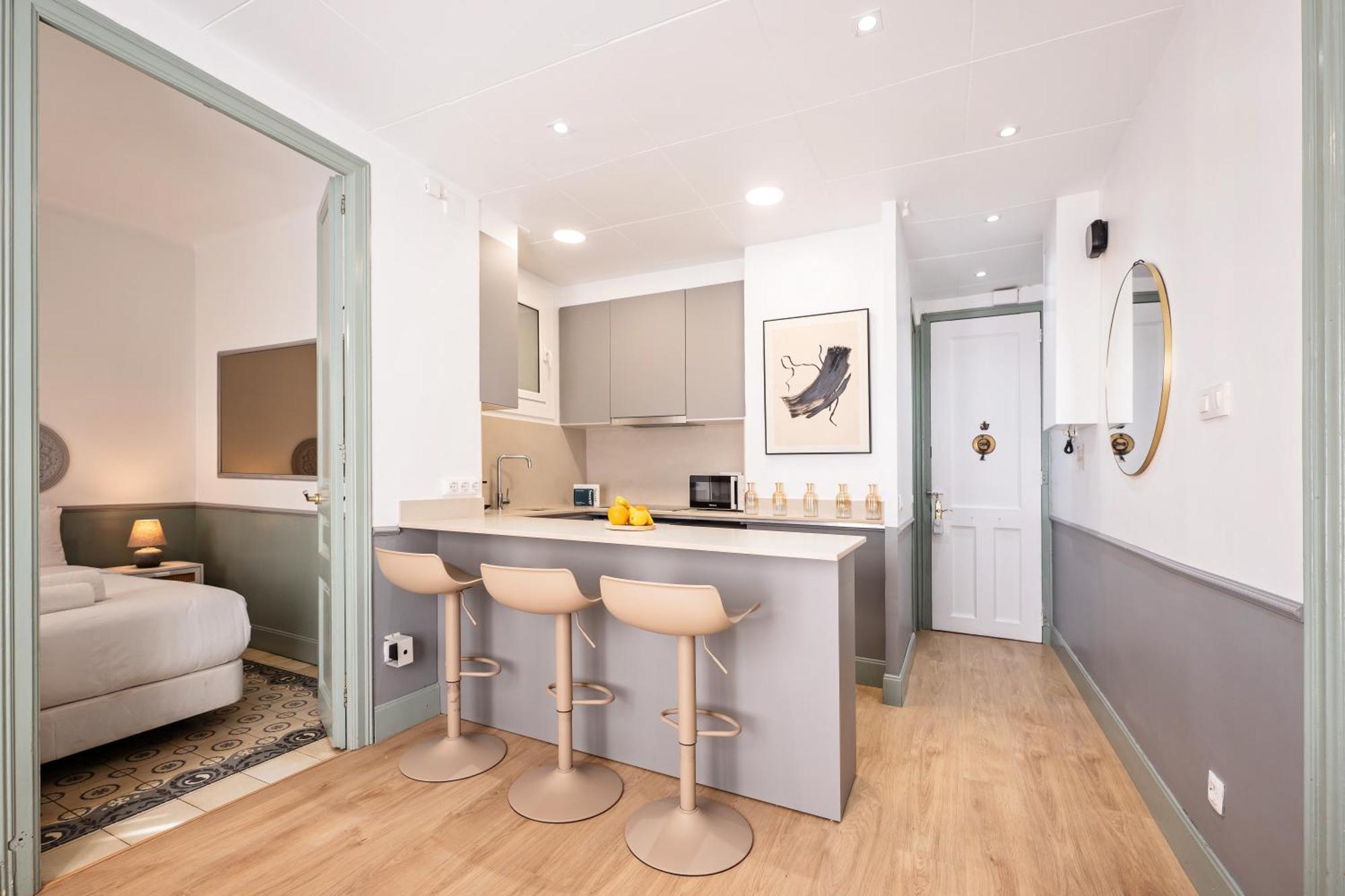 Sweett - Rosemarine Appartement